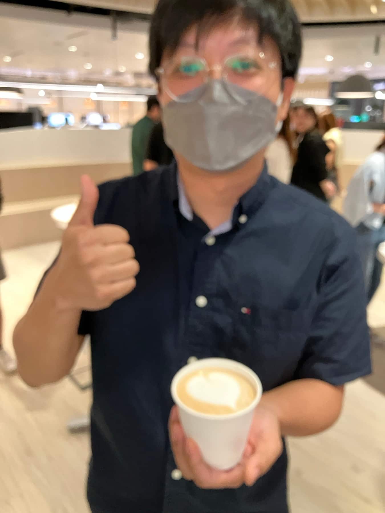 團隊咖啡挑戰