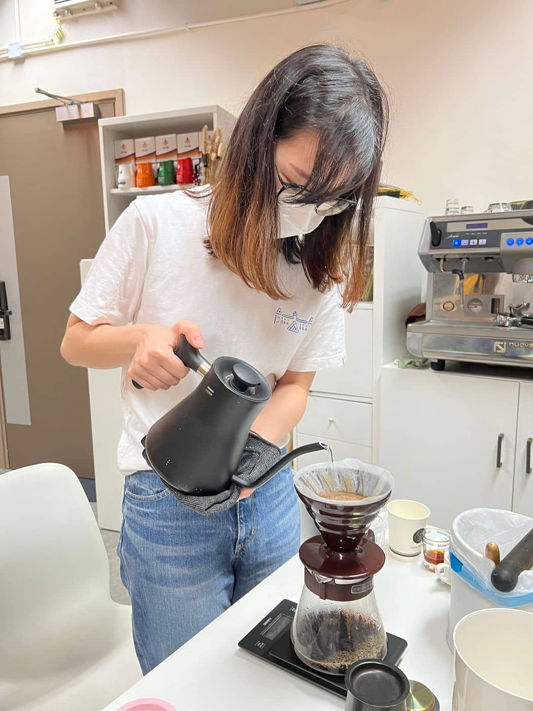 Tasse Coffee