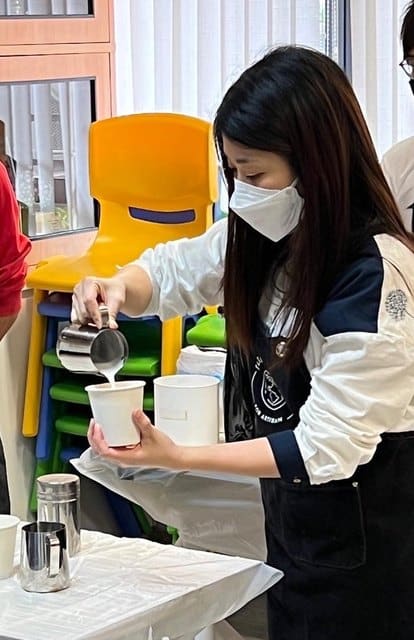 Candice Ng——聯合創辦人・香港