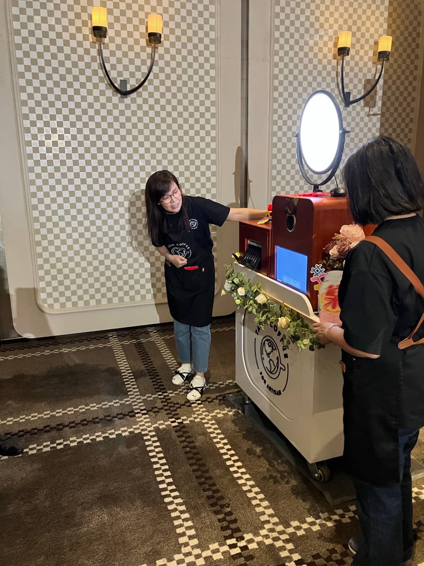 咖啡到會及流動咖啡吧